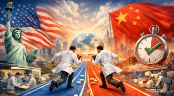 신약 승인 속도 경쟁 격화…中 '신속 허가' vs 美 '단일 임상'