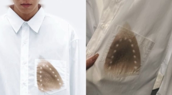 다림질하다 태운 셔츠가 160만원?…그래도 불티
