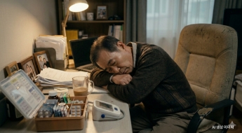 숨차고 다리 붓는다면…심장이 보내는 경고[콕!건강]