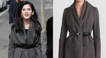 이부진, 아들 서울대 입학식 때 입은 '그 재킷'… 한국선 못산다