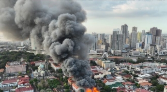 "아내가 바람 피워" 집에 불지른 男…300채 태운 대형 참사로