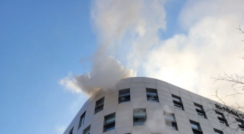 성남시, 백현동 화재 신속 대응…입원환자 40명 등 84명 전원 무사 대피