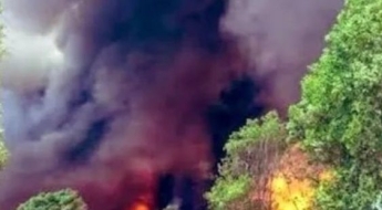 반경 5km 흔든 굉음…인도 폭죽·탄약 공장 연쇄 폭발 '최소 36명 사망'