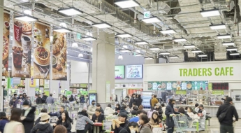 트레이더스, 물가 잡는 '푸드 페스티벌' 개막…인기 먹거리 최대 7000원 할인