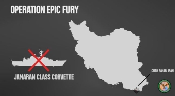 [속보]미군 "對이란공격작전중 미군 3명 사망·5명 중상"