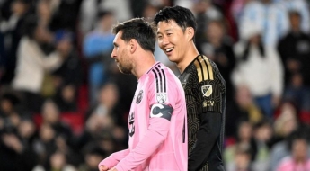 "내가 무식한 사람 같아"…'축구의 신' 메시, 영어 컴플렉스 고백