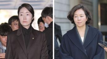 '1억 공천헌금' 강선우·김경, 결국 나란히 구속