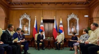 李대통령, 싱가포르·필리핀 순방 마지막 날…4일 오후 귀국