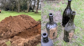 "싱크홀인줄 알았는데"…골프장 밑에서 발견된 뜻밖의 정체