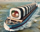 '케데헌' 덕에 날아오르는 줄 알았는데…韓냉동김밥 복병 만났다