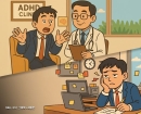 "다섯 번 검토했는데 결국 실수"…최근 급증한다는 성인 ADHD 환자