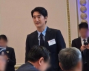 청와대 오찬 간 신현준…李대통령과 찍은 사진 올리며 6·25 참전 父 기려