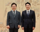 5㎏ 빠진 대통령 비서실장…"李 업무에 감탄"