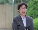 '서울대 의사' 엄마보다 더 번다…정은경 장남 놀라운 스펙