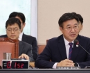 여야, 윤호중 행안부 장관 후보자 청문보고서 합의 채택