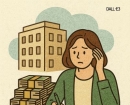"보증금 돌려주세요" 세입자 눈물…6·27 규제에 임차권등기명령 급증