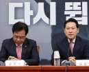 장동혁 "정청래 질문에 빵 터져…왜곡·망상 답할 필요 없어"