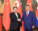 "北김정은, 평화통일 포기 정책 중·러에 이해 요청"