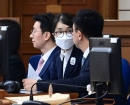 [속보] 김건희, 왼쪽 가슴에 수용번호 '4398'…직업 묻자 "무직입니다" 답변