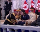 사라진 김정은 딸 '주애'…한 달 넘게 자취 감추고 北 80주년 열병식도 불참
