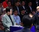 홍석천 "전국에 벽화마을·출렁다리 수백 개" 관광사업 작심 비판…李 대통령도 끄덕