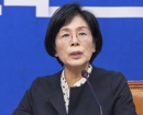 [2025국감] 최민희, 딸 결혼식 해명하다 '울먹'…"피감기관에 청첩장 전달 안 해"