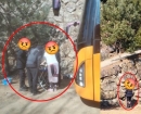 "중국인 욕할 거 없다" 사찰 인근서 고기 굽고 노상방뇨까지 한 산악회