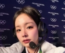 "너무 예쁘다" "해설도 잘한다"…日 언론 관심 폭발한 '포스트 김연아'