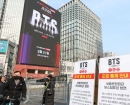 "방탄 보러 한국 왔어요"…거대한 요새로 변신한 광화문[BTS is back]