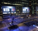 26만명 온다던 BTS 광화문 공연…서울시 4만, 하이브 10만 추산[BTS is back]