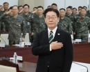 李, 전군 지휘관 회의서 "전작권 회복 노력해야"…조성현 대령 만나 "한 번 보고 싶었다"
