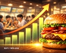 "한끼 먹는데 1만원도 안해" 사람들 '우르르'…역대 최대 실적 쓴 햄버거업계