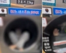 "대체 왜 거길" 무인빨래방 건조기 안에서 '탕탕'…조회수 욕심이 부른 '아찔한 장난'