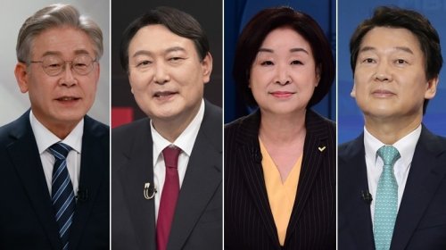 대선후보 첫 4자토론, 이르면 31일 개최<br> 방송 3사, 각당에 공문