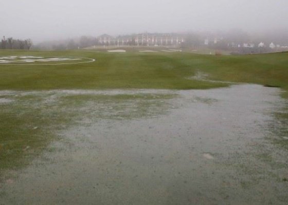 폭우에 골프장도 피해 속출"앞으로 더 잦아진다"