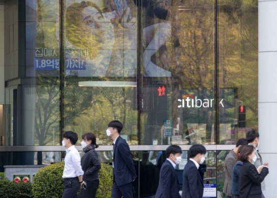 '굿바이' 씨티 17년 만에 韓 소매금융 떠난다