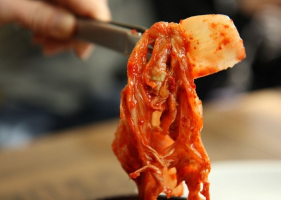 어머니, 올해 김장은제가 살게요