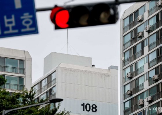 6대 광역시 아파트값10년 만에 최대폭 하락