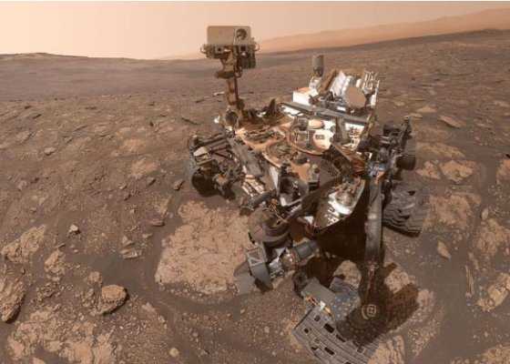 美·中 로버가 화성 생명체 못 찾는 진짜 이유