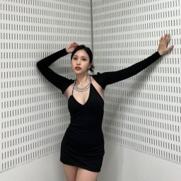 [포토] 트와이스 미나 '치명적 섹시美'