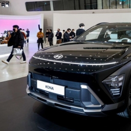 "셀토스 벽 높네"…출시 1년 2세대 코나, 소형SUV 2위