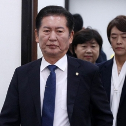 [포토] 무거운 표정의 민주당 최고위원들