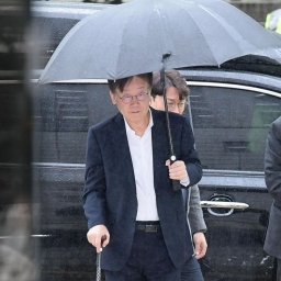 [포토] 이재명, 구속이냐 기사회생이냐…오늘 운명의 날