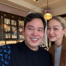 정용진, 디카프리오 전 여친과 식사 인증…'억측 말라' 조기진화 왜?