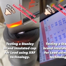 없어서 못 사는 '70만원짜리 텀블러'…중금속 논란에 '발칵'