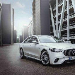 "역대 가장 강한 S클래스"…AMG S63E 퍼포먼스 국내 출시