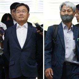 '尹 명예훼손 혐의' 김만배·신학림 등 4명 재판行