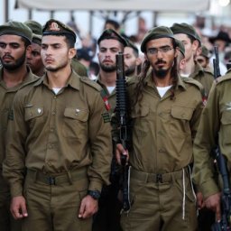 이스라엘 남성 군 복무 기간 36개월로 연장 "8년간 유지" 