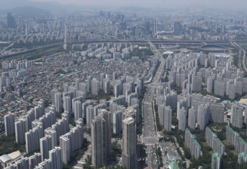 토허제 후폭풍 이정도까지…4월 가계대출 5.3조원 급증