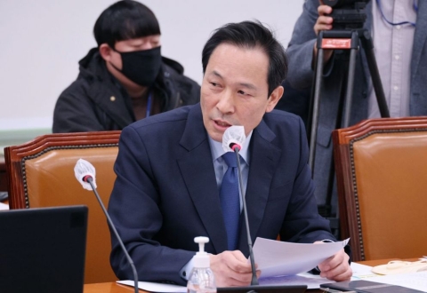 대통령실 정무수석 우상호, 홍보수석 이규연, 민정수석 오광수